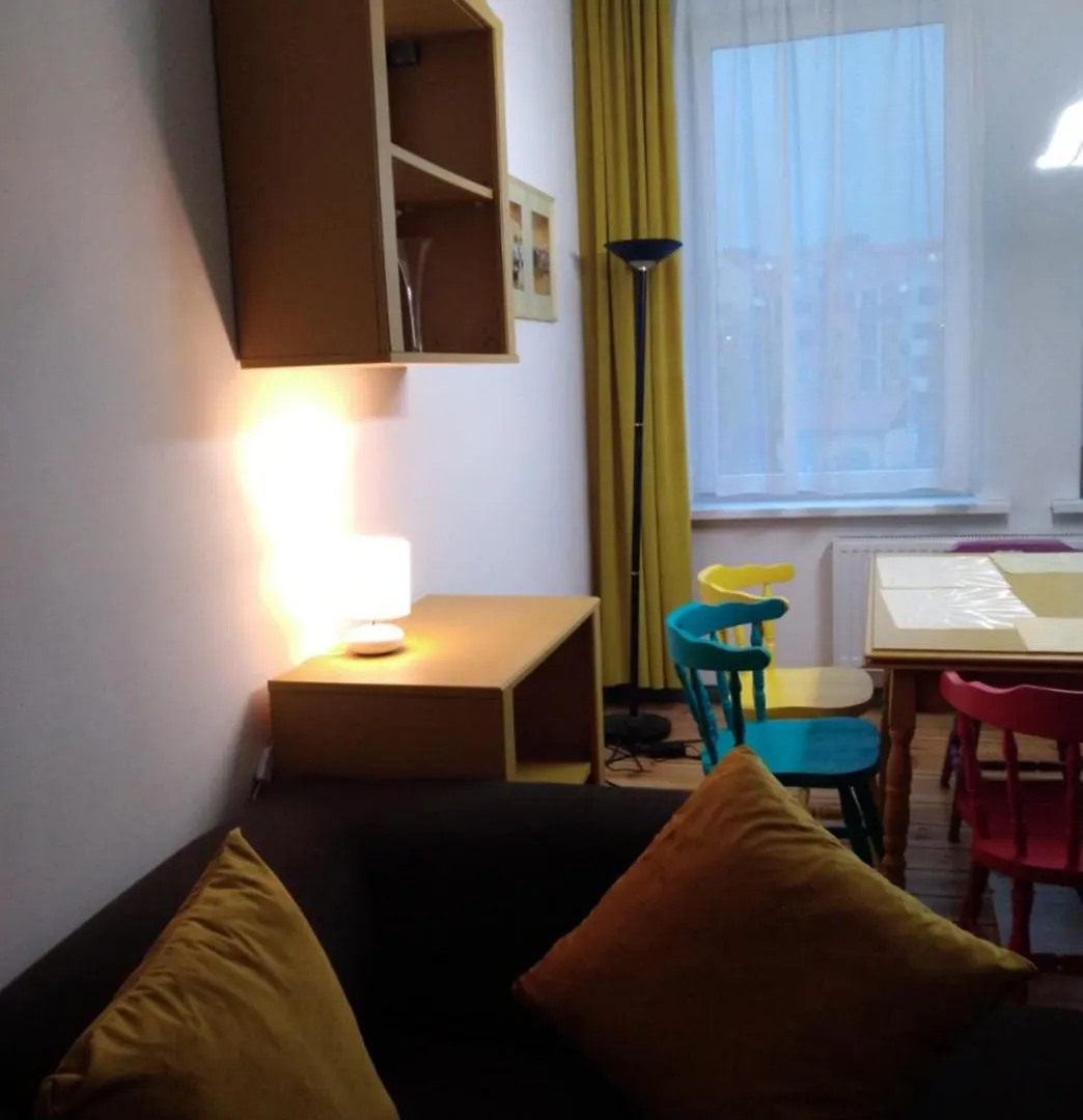 Apartament Panaceum- Panaceum Apartment Gdaňsk Polsko